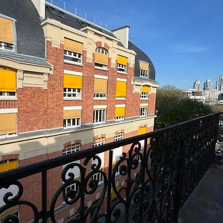 Appartement A Paříž Exteriér fotografie