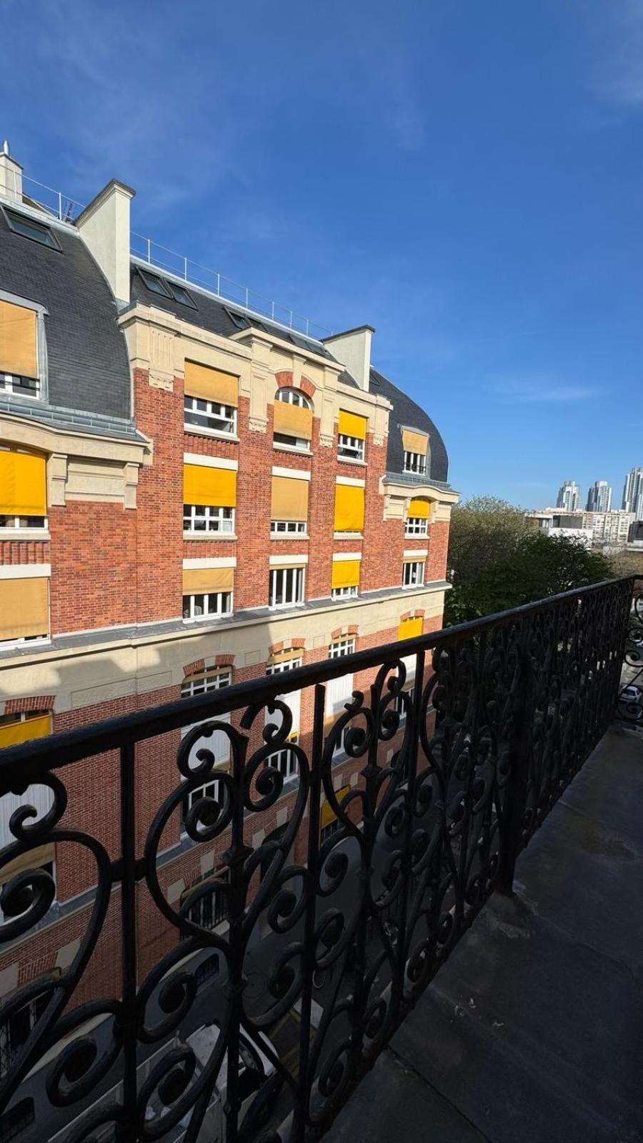 Appartement A Paříž Exteriér fotografie