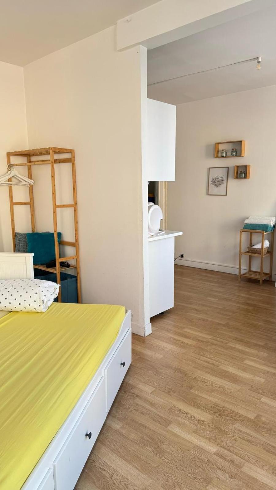 Appartement A Paříž Exteriér fotografie