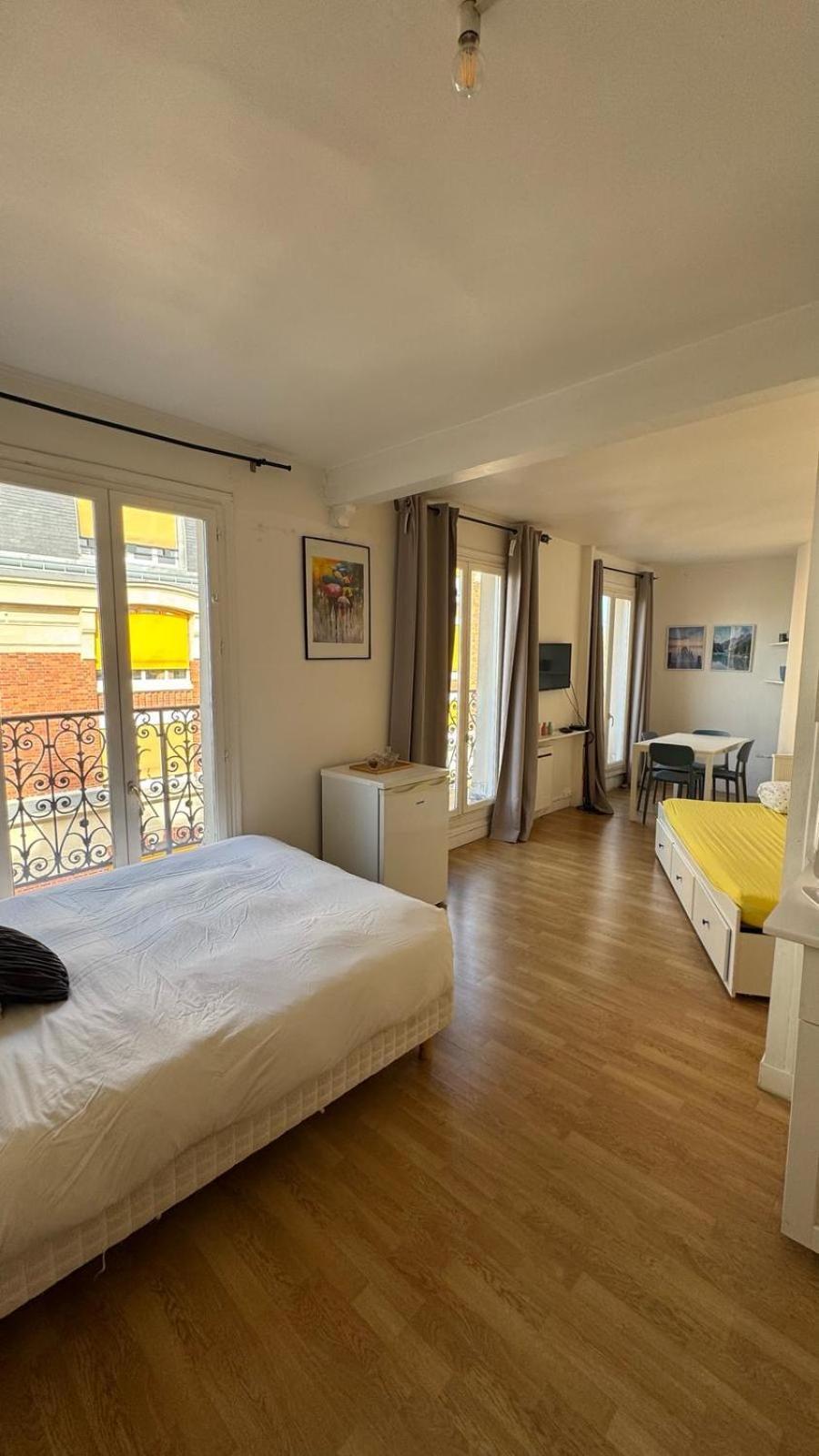 Appartement A Paříž Exteriér fotografie