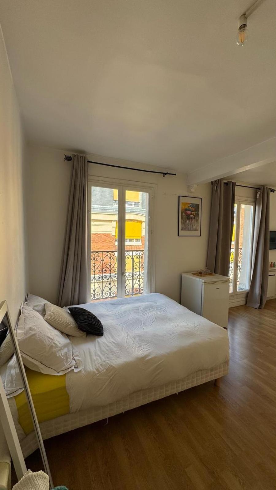 Appartement A Paříž Exteriér fotografie