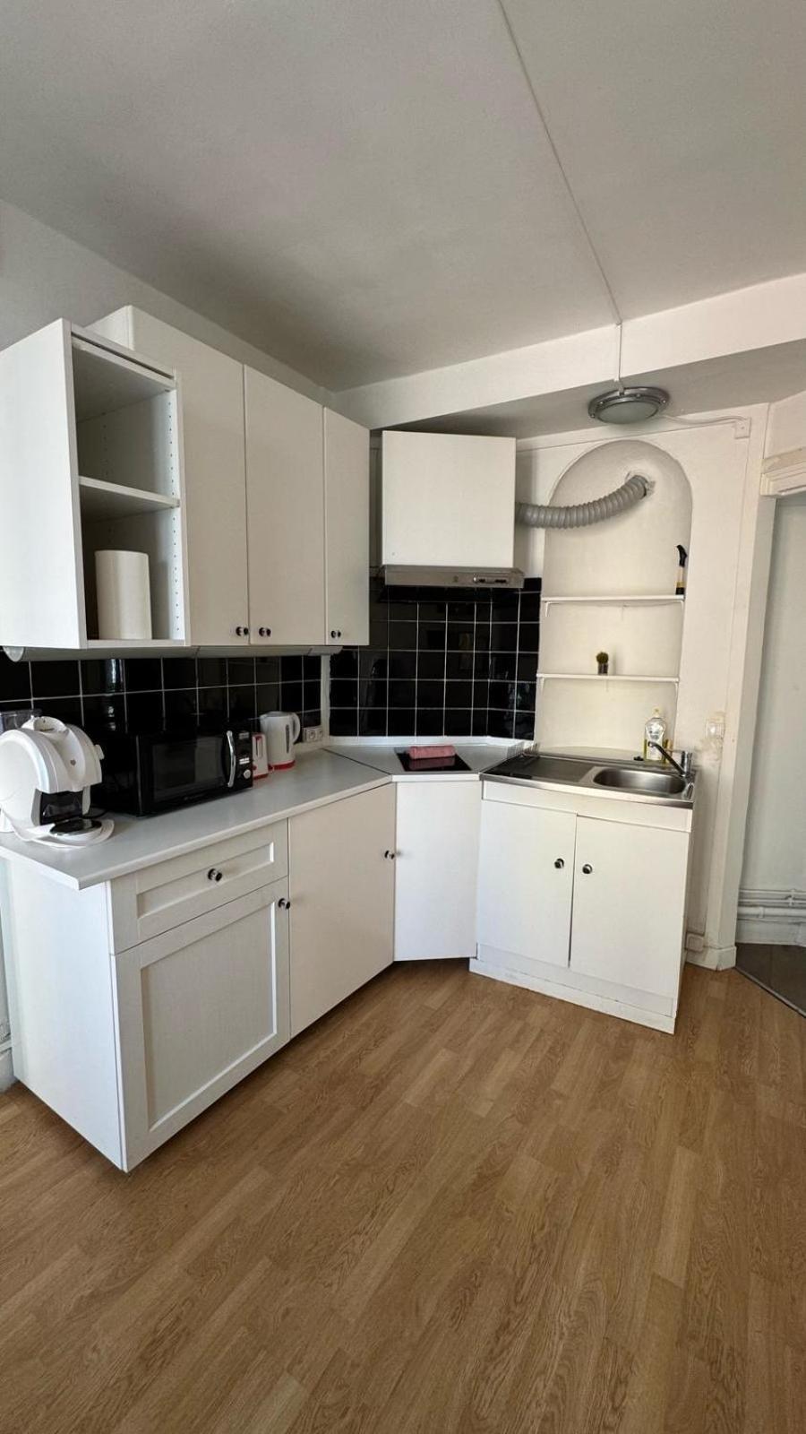 Appartement A Paříž Exteriér fotografie
