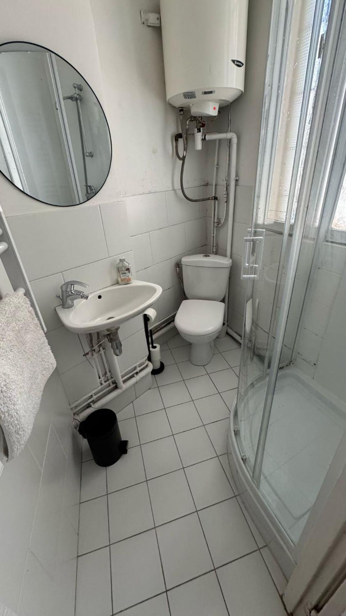 Appartement A Paříž Exteriér fotografie