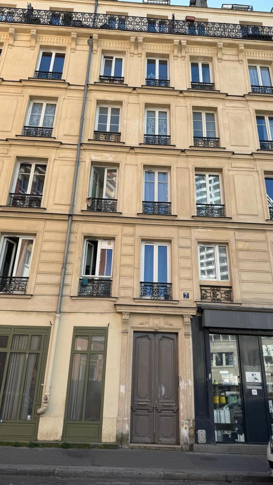 Appartement A Paříž Exteriér fotografie